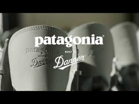 Patagonia Danner Foot Tractor Wading Boots Chaussures de wading Bar en aluminium