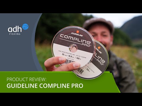 Guideline Compline Pro 100m Ligne de tir