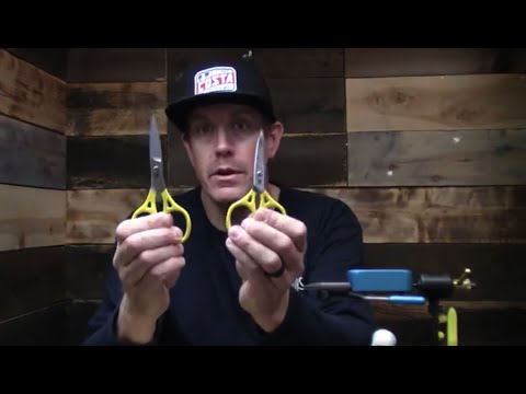 Loon Ergo 6'' Prime Scissors ciseaux black