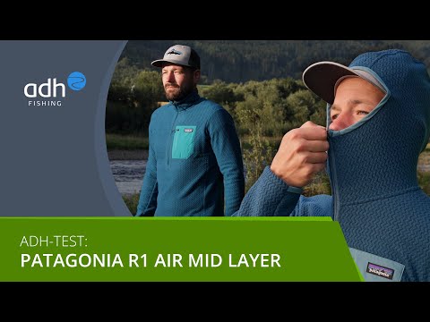 Patagonia R1 Air Jacket DVL - Vanille séchée Patagonia R1 Air Jacket DVL - Vanille séchée