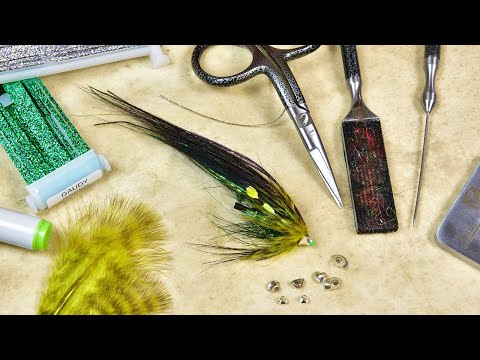 Frödin Flies Mouche tubulaire Classic Series - Vaehaeniva