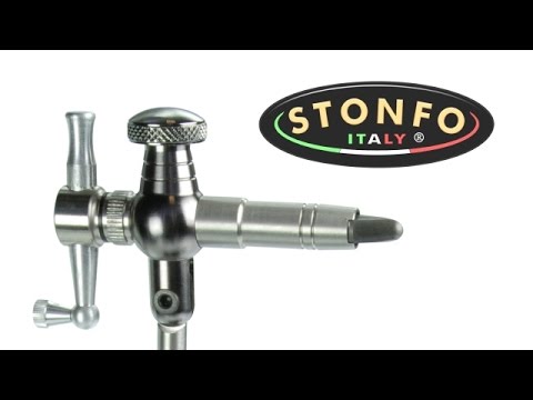Stonfo 476 Flylab Base Vise étau de montage