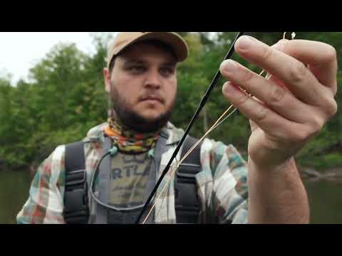 Cortland Fairplay Floating ligne à mouche