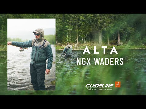 Guideline Alta NGx Zip Wader Cuissardes Guideline Alta NGx Zip Wader Cuissardes
