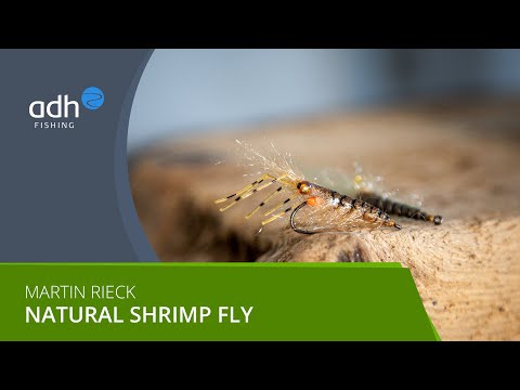 Easy Shrimp Legs / Jambes de crevettes 2.0