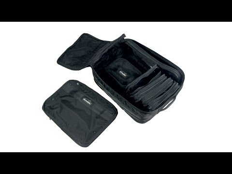 Marc Petitjean LTB Set de sacs à nouer Flytying Bag