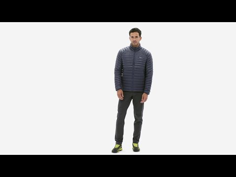 Patagonia M's AlpLight Down Veste BLK