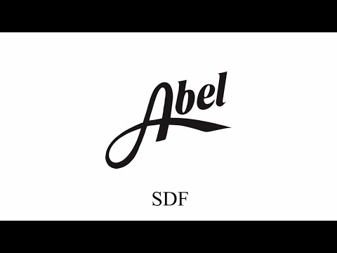 Abel SDF moulinet de mouche