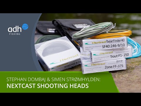 Nextcast Air Shooting line Ligne de running flottante