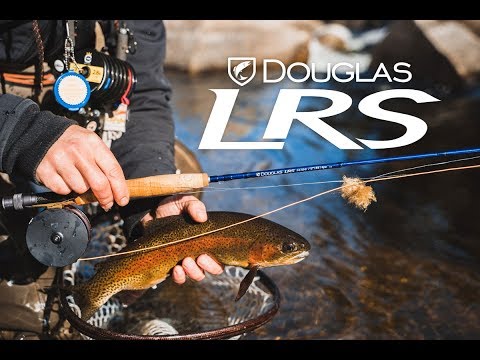 Douglas LRS Canne à mouche à une main