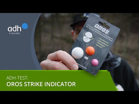 Oros Strike Indicator Détecteur de touche moyen