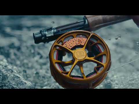 Ross Reels Colorado #45 Trout Unlimited Colorado Cutthroat Edition