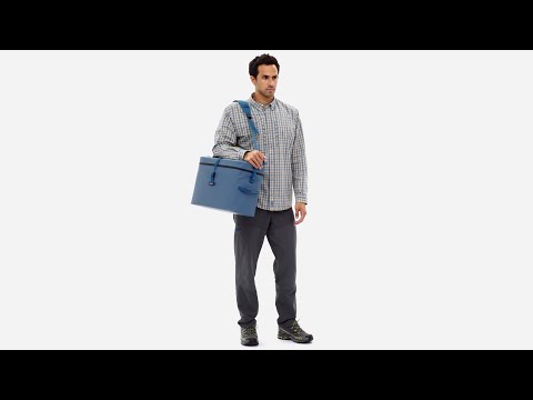 Patagonia Great Divider sac étanche BSNG - Basin Green