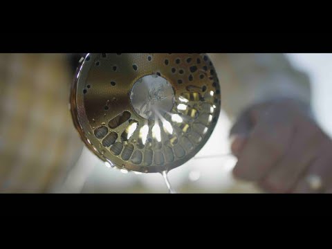 Abel Vaya moulinet de mouche