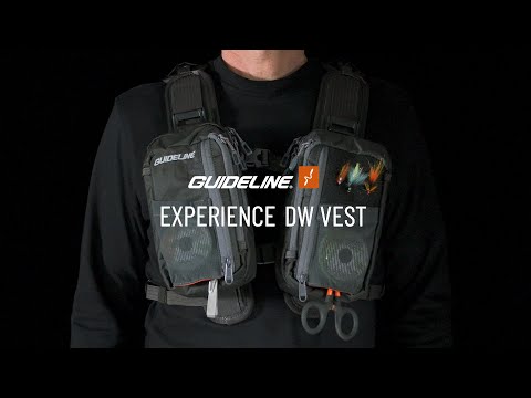 Guideline Experience DW Vest gilet mouche