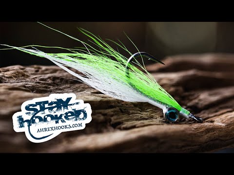 Ahrex SA210 Crochet signature Bob Clouser