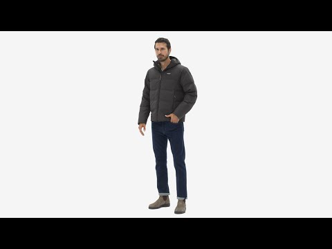 Patagonia Jackson Glacier Jacket BLK - Noir