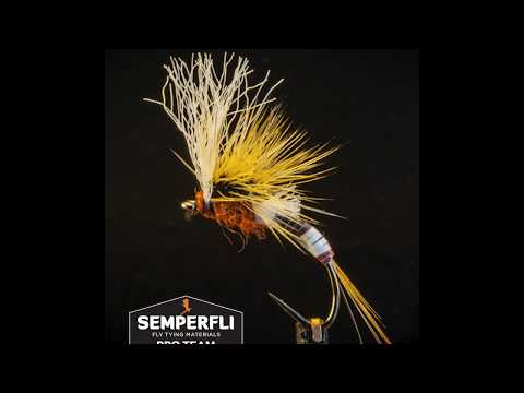 Semperfli Poly Yarn Multicard