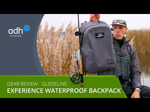 Guideline Experience Waterproof Zip 21 Backpack Sac à dos Guideline Experience Waterproof Zip 21 Backpack Sac à dos
