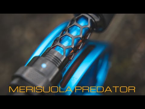 Vision Merisuola Predator Canne à mouche à une main