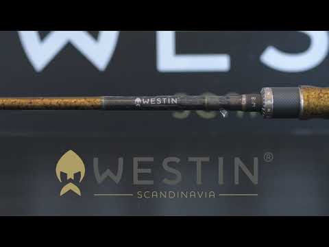 Westin W8 Powerstrike-T Canne Baitcaster