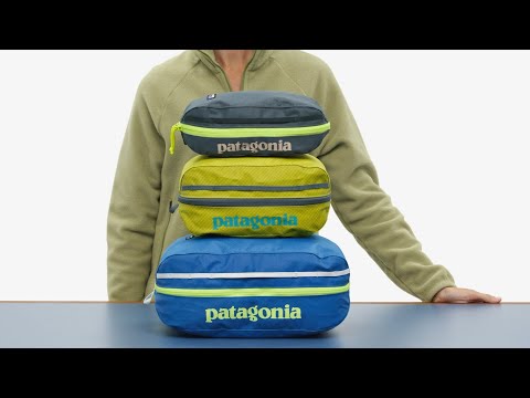 Patagonia Black Hole Cube 3L Sac BSNG - Basin Green