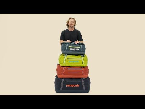 Patagonia Black Hole Duffel 55L BGFT