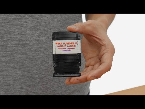 Patagonia Worn Wear Field Repair Kit Kit de réparation