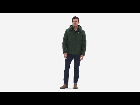 Veste Patagonia Downdrift INBK