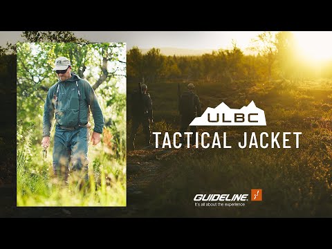 Guideline ULBC Veste tactique