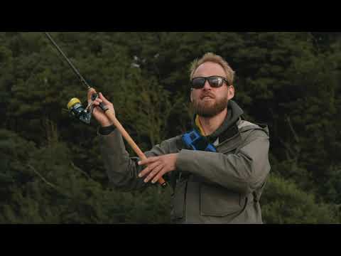 Sportex Captor RS-2 Spin Canne à lancer Seatrout