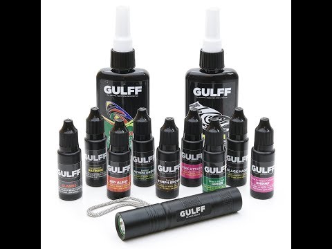 Gulff Ambulance Color Résine UV