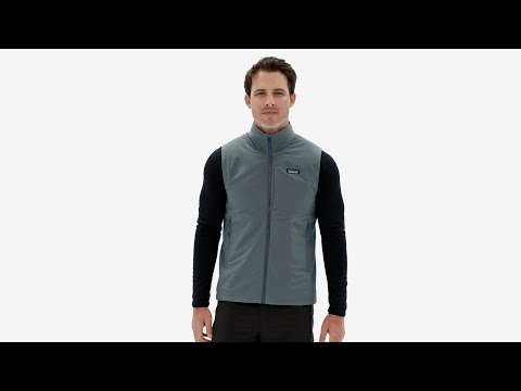 Gilet Patagonia Nano-Air Light Vest BLK