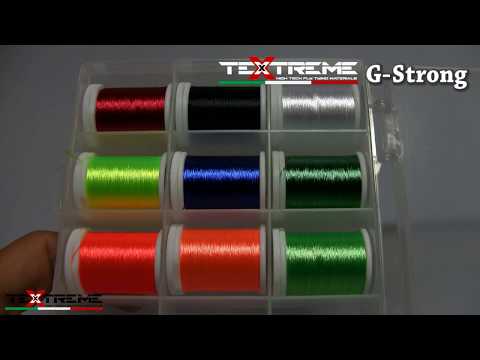 Fil à mouches Textreme G-Strong