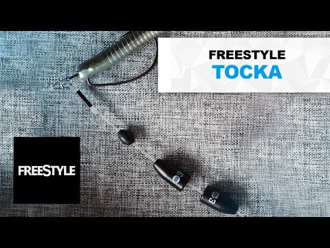 Spro Freestyle Tocka Bottembouncer Dropshot Poids de réserve