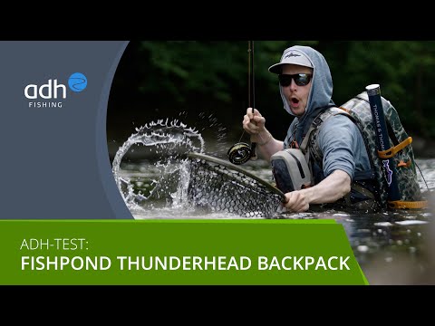 Fishpond Thunderhead Submersible Backpack Eco Sac à dos cutthroat orange Fishpond Thunderhead Submersible Backpack Eco Sac à dos cutthroat orange