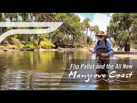 TFO Mangrove Coast Canne à mouche à une main