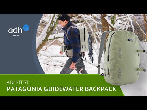 Patagonia Guidewater Backpack sac à dos imperméable GCNO