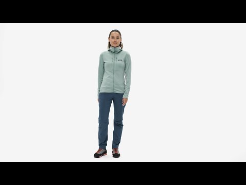 Patagonia W's R1 Thermal Full-Zip Hoody Veste polaire BLK - Black Patagonia W's R1 Thermal Full-Zip Hoody Veste polaire BLK - Black