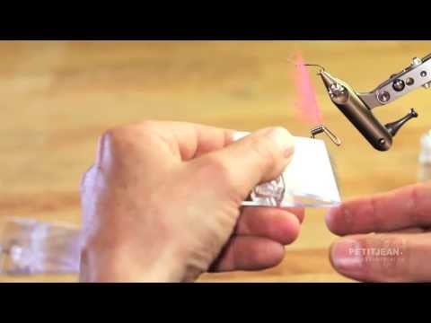 Marc Petitjean MPT10 Pince pour boucles de dubbing
