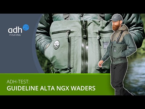 Guideline Alta NGx Zip Wader Cuissardes Guideline Alta NGx Zip Wader Cuissardes