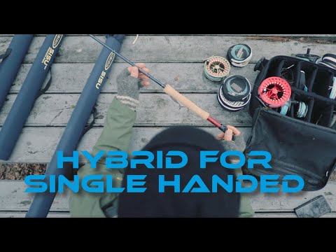 Vision Hybrid ligne à mouche