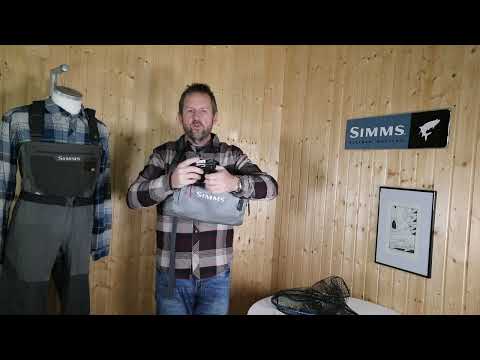 Simms Dry Creek Z Sling Pack olive Simms Dry Creek Z Sling Pack olive