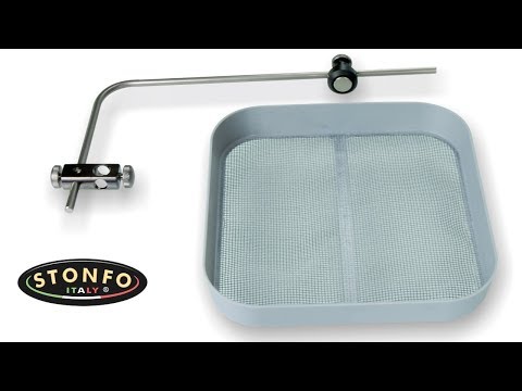 Stonfo 614 Waste Bin Poubelle