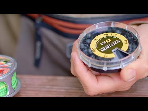 Assortiment de Loon Tin Drops - Split Shots