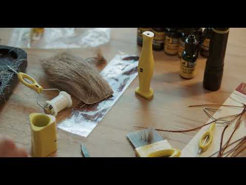 Loon Ergo Hair Packer noir