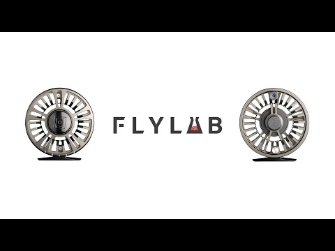 FlyLab Focus Euro Nymph moulinets de mouche