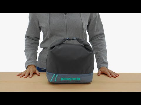 Patagonia Black Hole MLC Cube sac 12L BLK