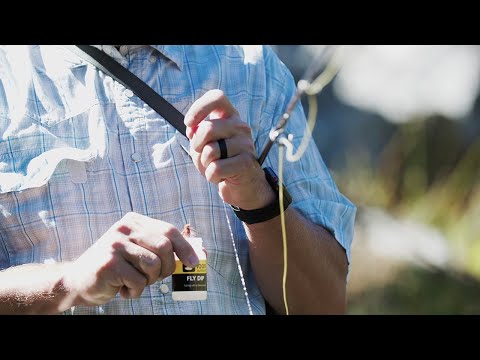 Loon Fly Dip Préparation pour la natation