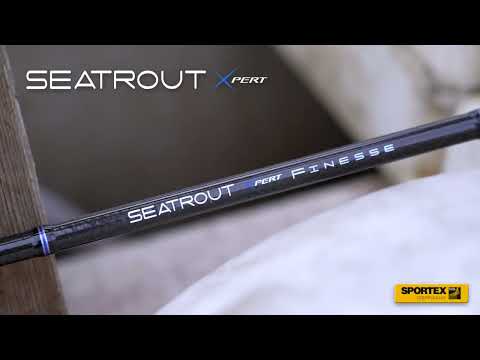 Sportex Seatrout Xpert Finesse Canne à lancer